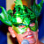20 th Annual Head Dress Ball 2002 photo - Duval Street, Key West